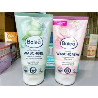 [Nội Địa Đức] Sữa rửa mặt Balea Wasch 150ml nội địa Đức