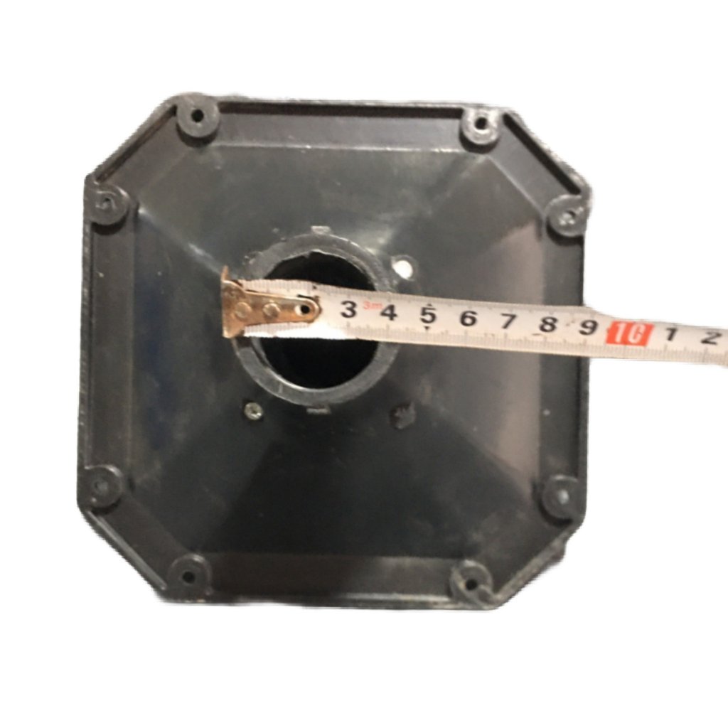 HỌNG TRÉP REN XOÁY LỤC GIÁC VUÔNG MÀU ĐEN KT 20X20 GIÁ 1 ĐÔI