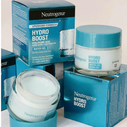 Kem Dưỡng Neutrogena Aqua Gel, Dưỡng Ẩm Cấp Nước Tái Tạo Phục Hồi Cho Da- chính hãng