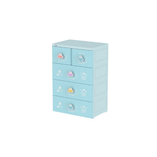 Tủ Mina Baby-L 4 Ngăn