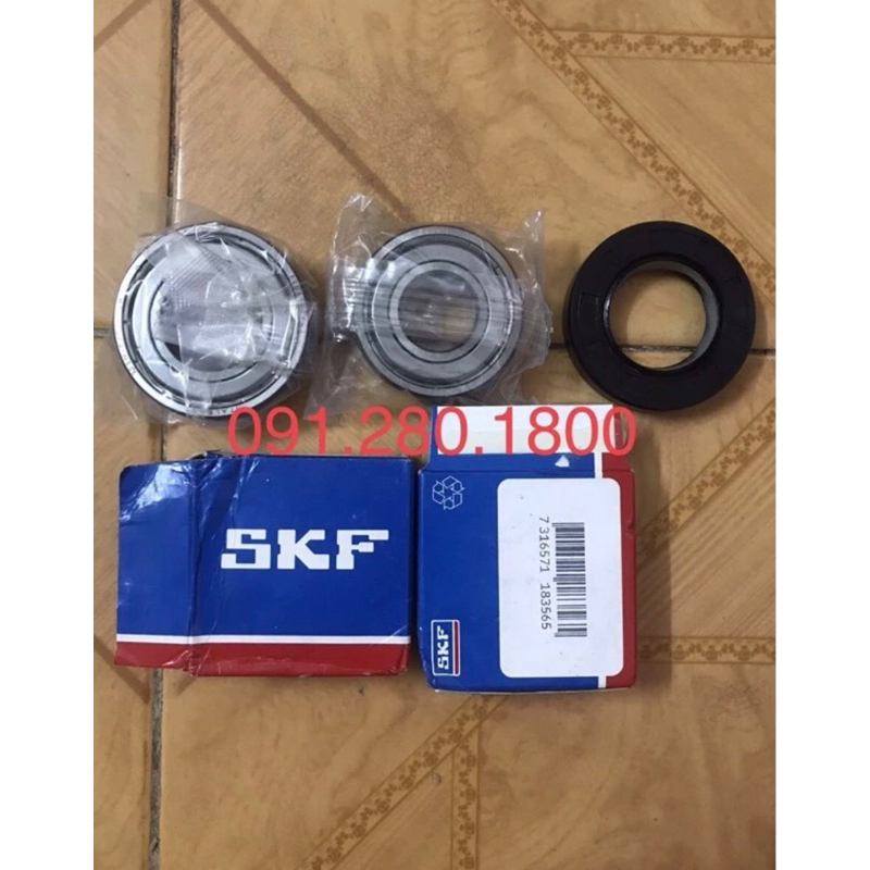 Bộ bi phớt máy giặt Panasonic cửa ngang