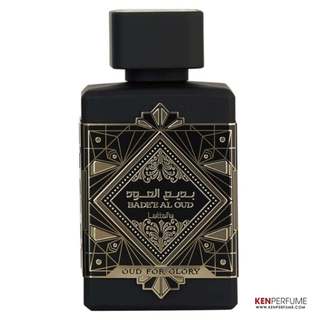 ⁂︎ 10ml┊ nước hoa lattafa bade'e al oud - oud for glory - eau de parfum - edp 10ml
