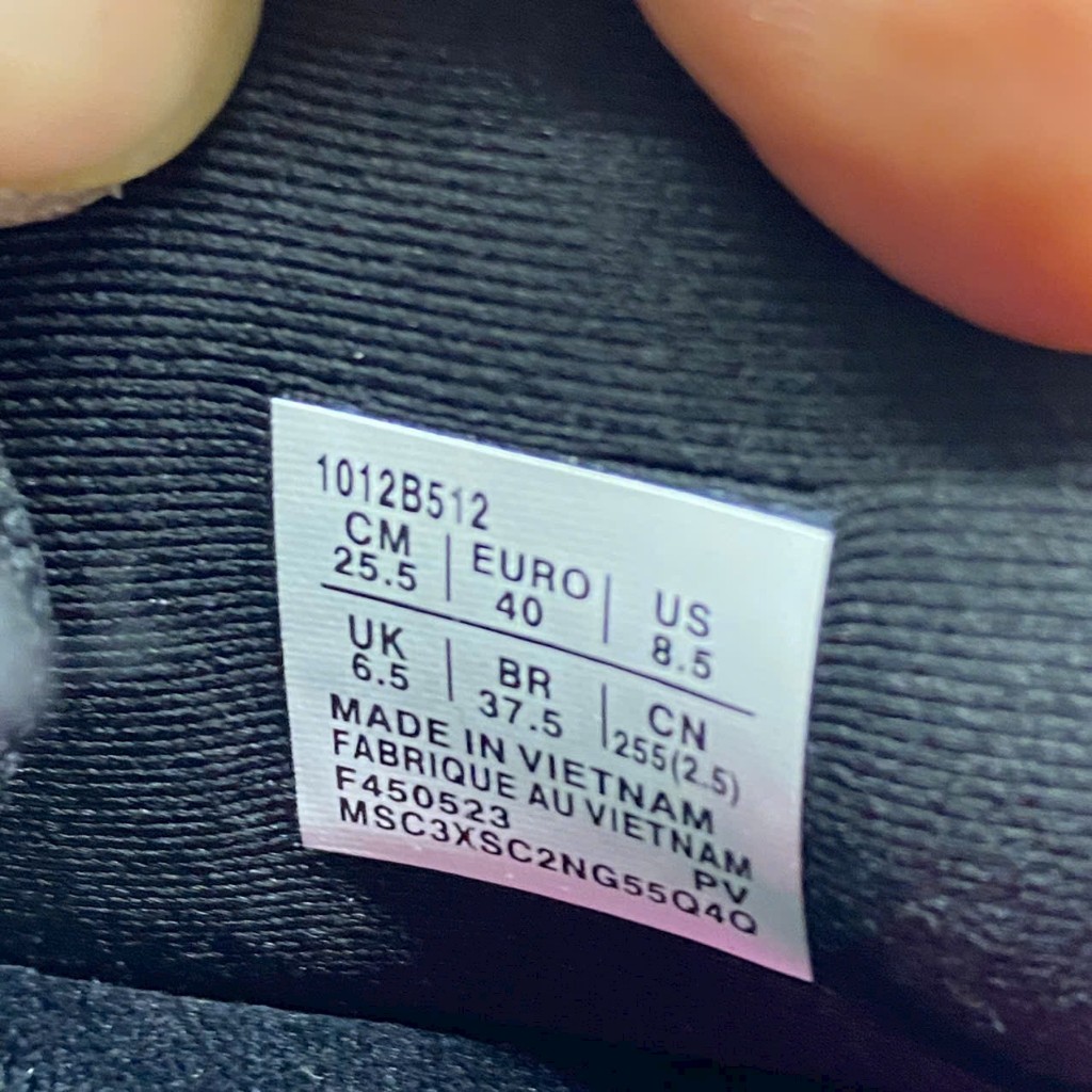 Giày Chạy Bộ Nữ  | - FullBox