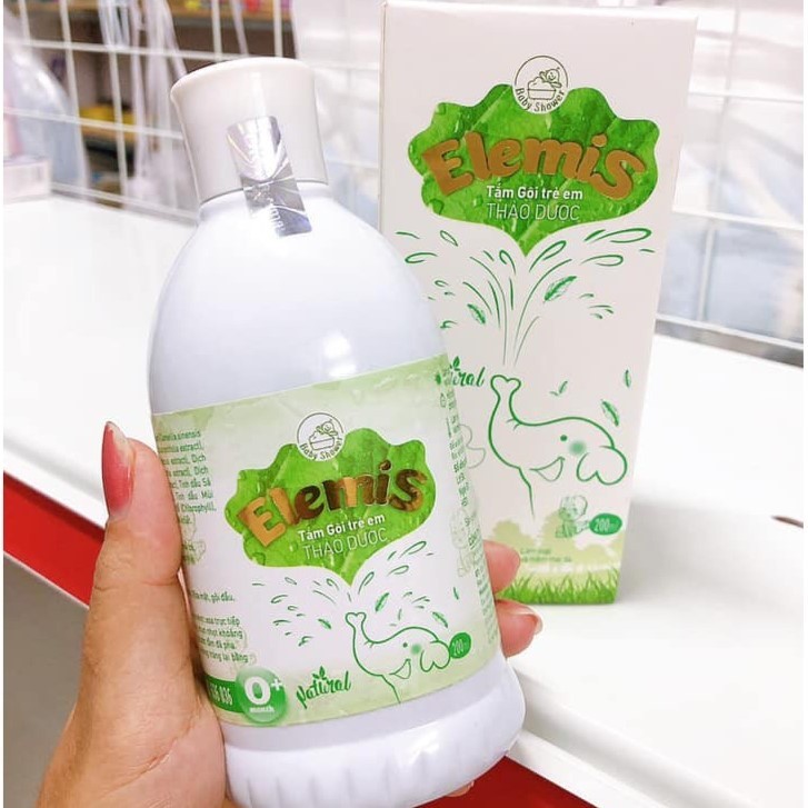 Sữa tắm elemis chính hãng