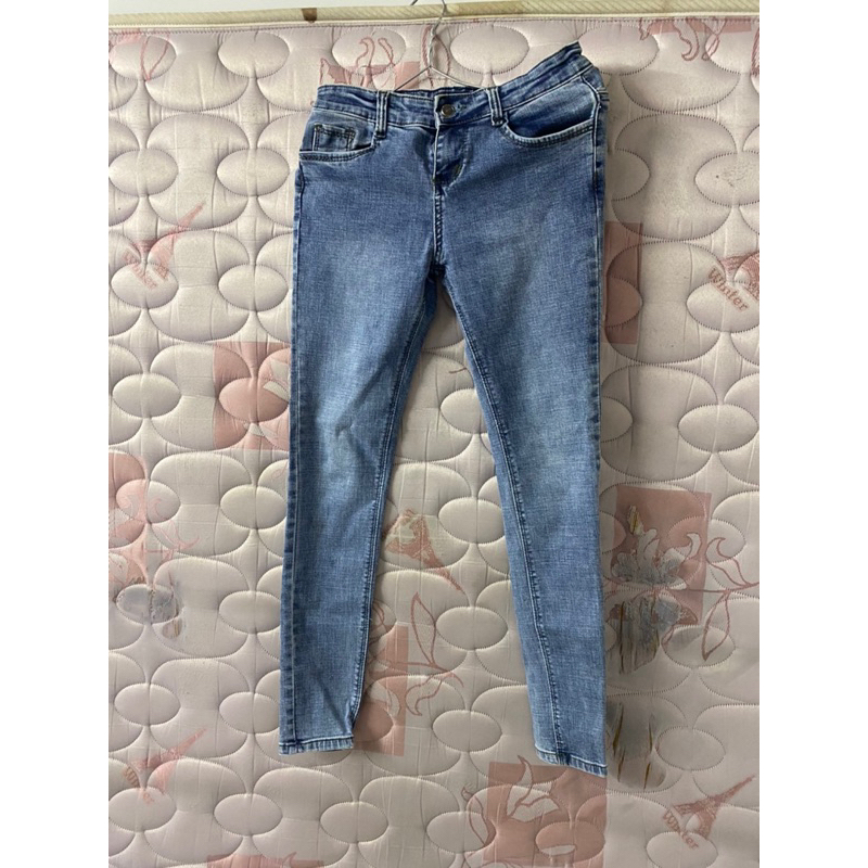 Pass Quần jean đồng giá 22k