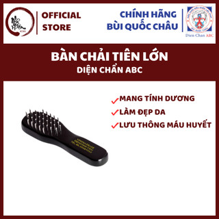 Bàn chải tiên dụng cụ diện chẩn bùi quốc châu chính hãng