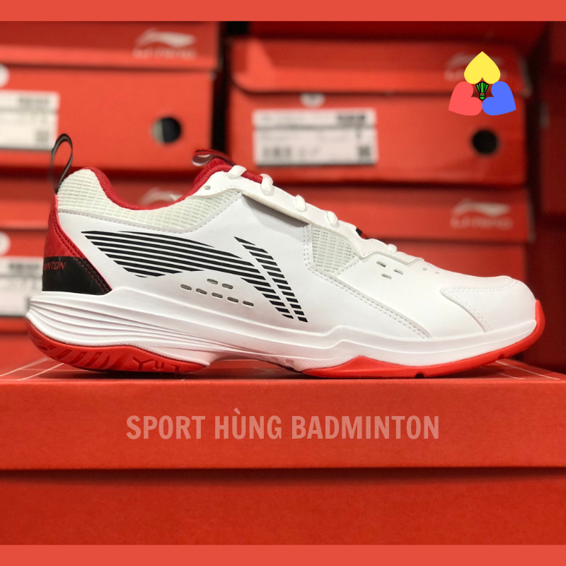 Giày Cầu Lông Lining AYTT001 Chính Hãng Bền Đẹp Cày Sân Bê Tông Giá Khuyến Mãi