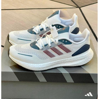 Giày thể thao sneaker Ultraboost pureboost 22 trắng xanh