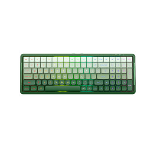 Bàn phím cơ không dây Dual mode Newmen Mama SK01, Khung nhôm cao cấp + xử lý Anodizing, hạn chế ồn - Hàng chính hãng