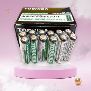 Pin tiểu nhí AAA Toshiba