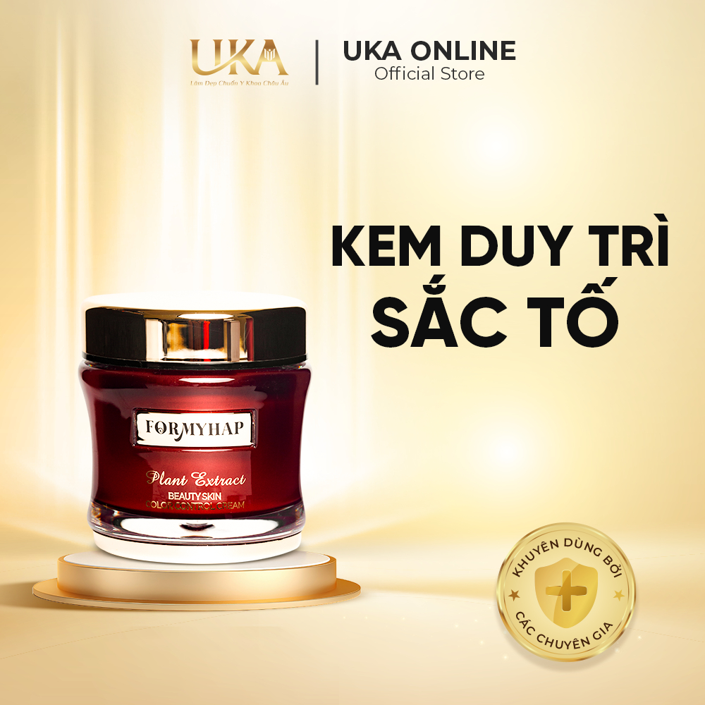 Kem Duy Trì Sắc Tố 062 FORMYHAP 30g