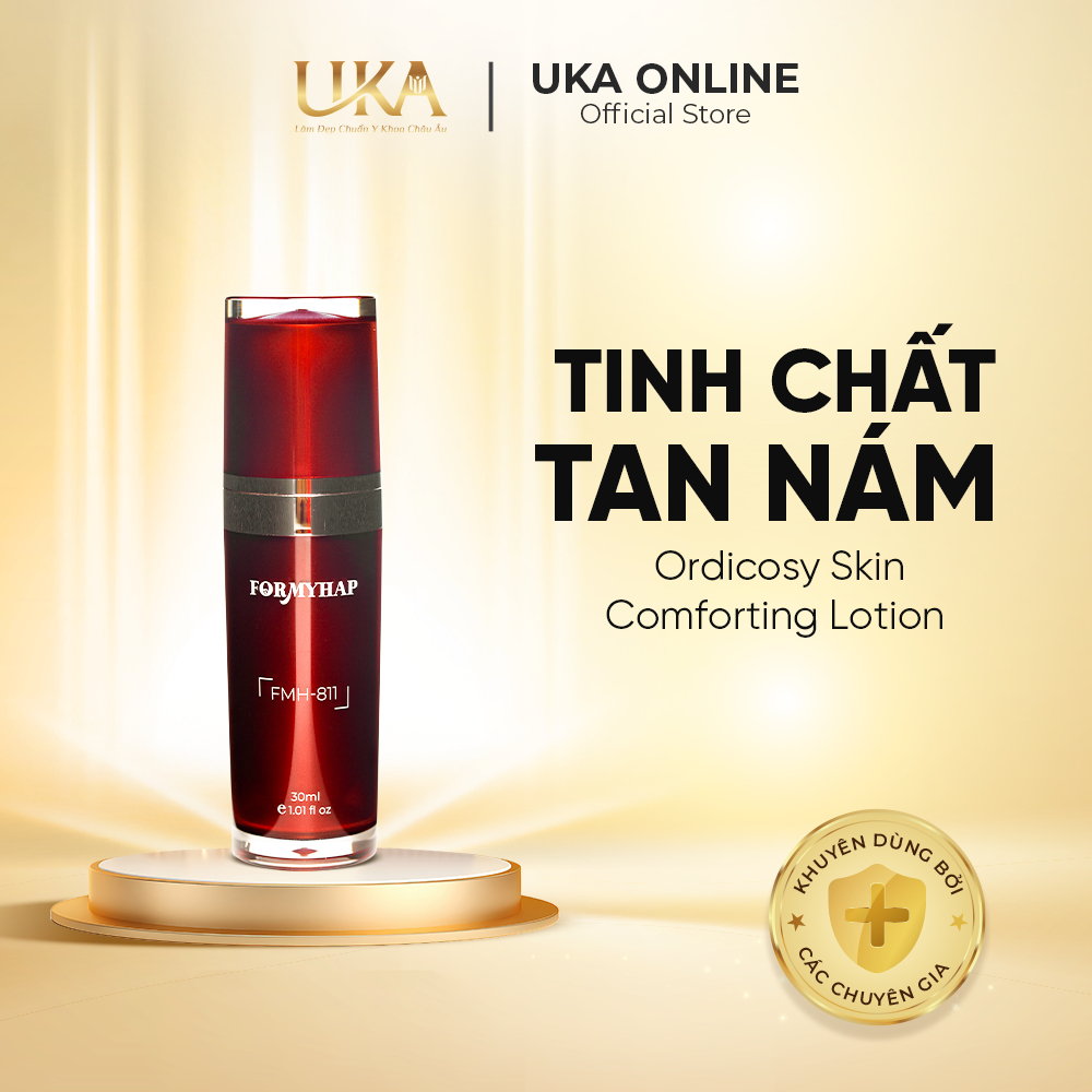 Tinh chất tan nám FORMYHAP  Skin Comforting Lotion 30ml