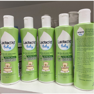 Sữa tắm lactacyd Milky