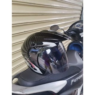 Nón yamaha 3/4 mỏ nhọn hàng nhập khẩu theo xe indonesia sản xuất.