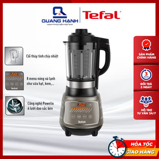 [Hàng chính hãng] Máy làm sữa hạt đa năng Tefal BL967B66