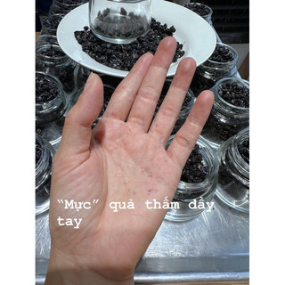 Hắc kỷ tử hoang dã