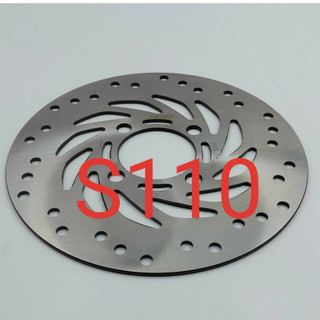 Đĩa phanh wase s10 rsx 110 tiêu chuẩn zin
