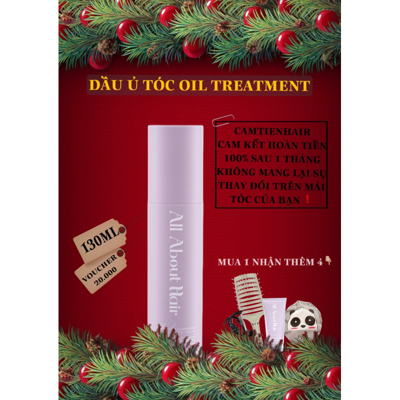 DẦU DƯỠNG OIL TREATMENT