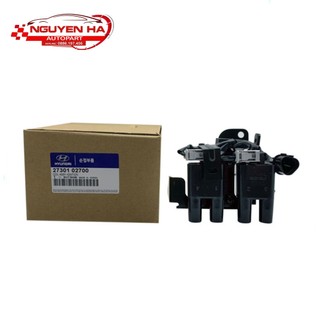 Mobin (bobin) đánh lửa Morning 04-11, Picanto 04-11, i10 đời 10-13, Getz 1.1L 06-10, Click 06-10. Bảo hành 6 tháng