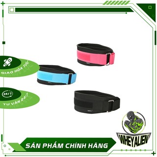 Đai lưng thể thao Gym bảo về cột sống Phụ Kiện Gym Aolikes Đai lưng trơn (1698) TPBS