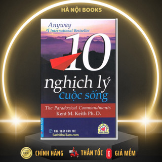 Sách - 10 Nghịch Lý Cuộc Sống - First News