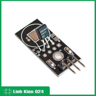 Module cảm biến nhiệt độ LM35