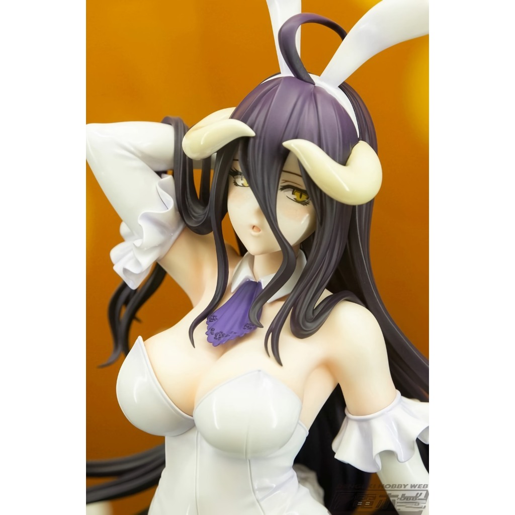Mô Hình Albedo - BiCute Bunnies Overlord Figure