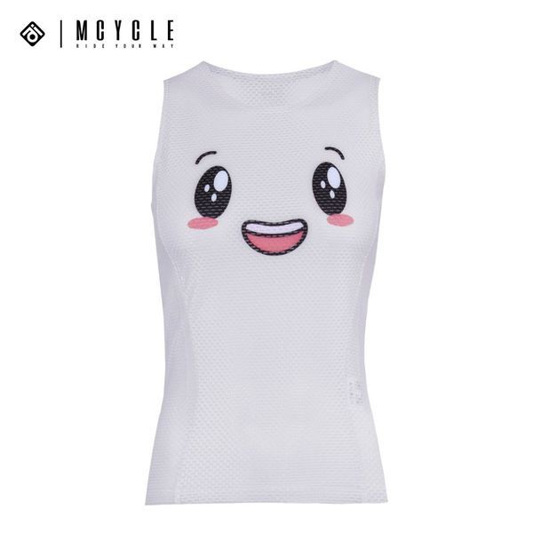 [coodoo]Áo lót nữ đi xe đạp MY230w chính hãng MCYCLE