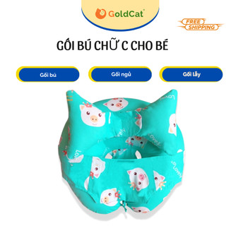 Gối Bú C Chồng Trào Ngược Cho Bé Chữ C GoldCat