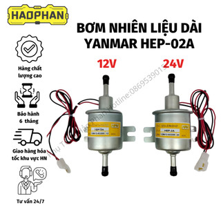 Bơm nhiên liệu Yanmar dài HEP-02A HPM, bơm dầu diesel, bơm xăng dầu điện bơm nhiên liệu hàng cao cấp
