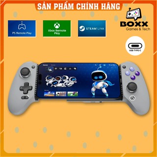 Tay Cầm GameSir G8 Galileo cho iPhone 15, Điện Thoại Android, GameSir G8 Galileo Type-C Gamepad