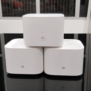 Cục phát wifi mesh Huawei CD20 / CD21 Gigabit dễ dàng cài đặt , mesh phủ sóng rộng