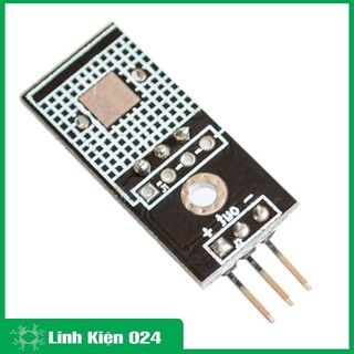 Module cảm biến nhiệt độ LM35