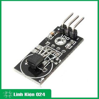 Module cảm biến nhiệt độ LM35