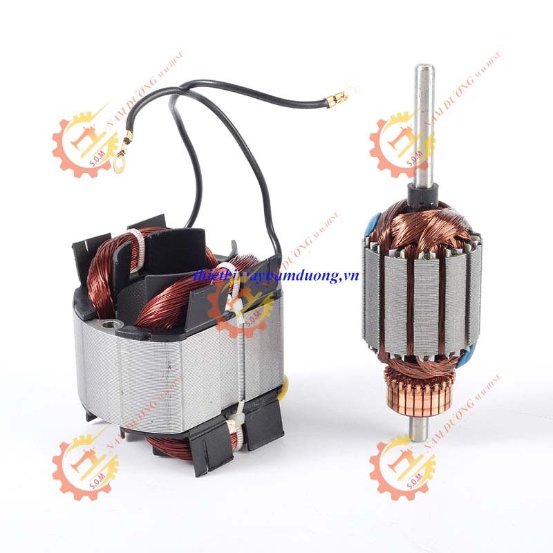 Mô tơ máy may gia đình 180W - thietbimaygiarenamduong