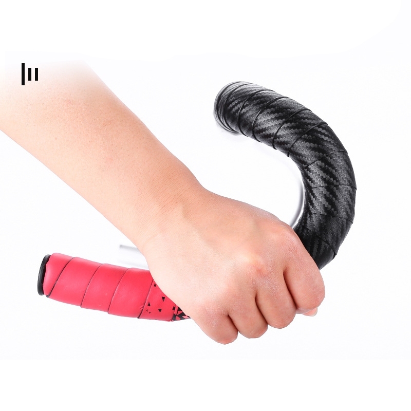 Bộ dây quấn ghi đông xe đạp EVA, băng tay lái chắc chắn chống trượt