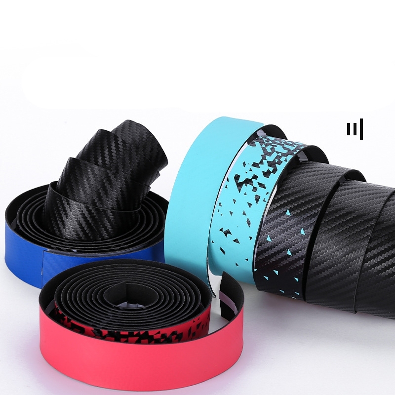 Bộ dây quấn ghi đông xe đạp EVA, băng tay lái chắc chắn chống trượt