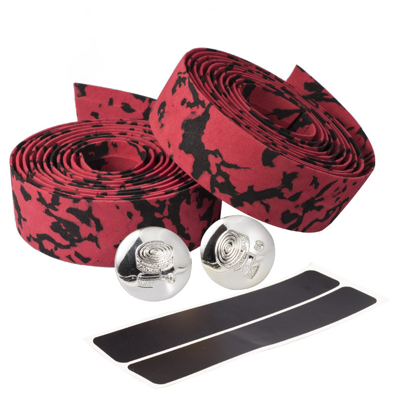 Bộ dây quấn ghi đông xe đạp EVA, băng tay lái chắc chắn chống trượt