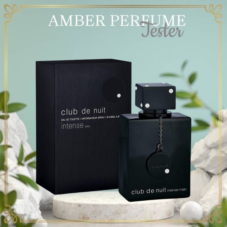 NƯỚC HOA ARMAF CLUB DE NUIT INTENSE MAN FULLSEAL 105ML -𝐚𝐦𝐛𝐞𝐫𝐩𝐞𝐫𝐟𝐮𝐦𝐞.𝐭𝐞𝐬𝐭𝐞𝐫-