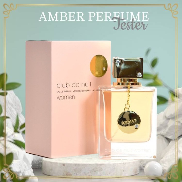 Nước hoa Club de Nuit Woman Fullseal 105ml -𝐚𝐦𝐛𝐞𝐫𝐩𝐞𝐫𝐟𝐮𝐦𝐞.𝐭𝐞𝐬𝐭𝐞𝐫-