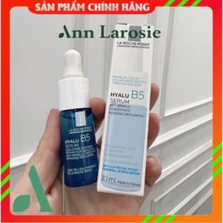 Serum dưỡng ẩm, phục hồi da la roche-posay hyalu b5 10ml
