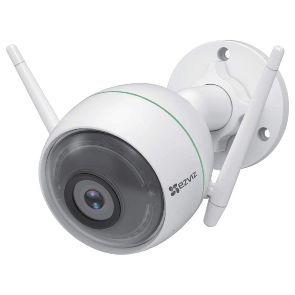 Trọn bộ 4 camera wifi ezviz xem trên tivi ,điện thoại ,máy tính, lưu trữ chuyên nghiệp. hàng chính hãng bảo hành 2 năm