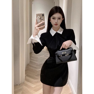 [Sale] Đầm Ulzzang Tiểu Thư Siêu Xinh - Kèm ảnh thật