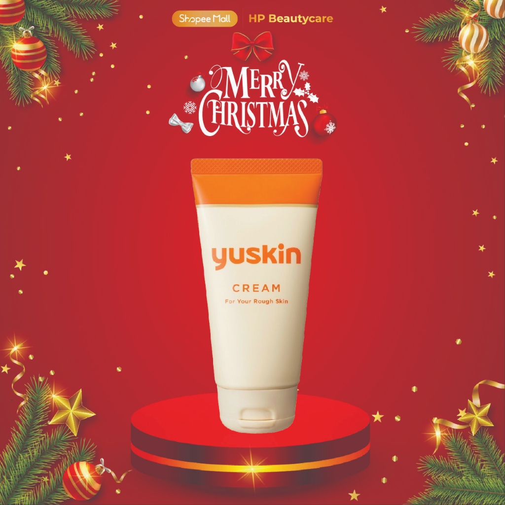 Kem Dưỡng Da Yuskin Cream Cấp Ẩm Dành Cho Da Khô Nứt Nẻ 80g (Combo Kem Dưỡng Và Set 24ML)