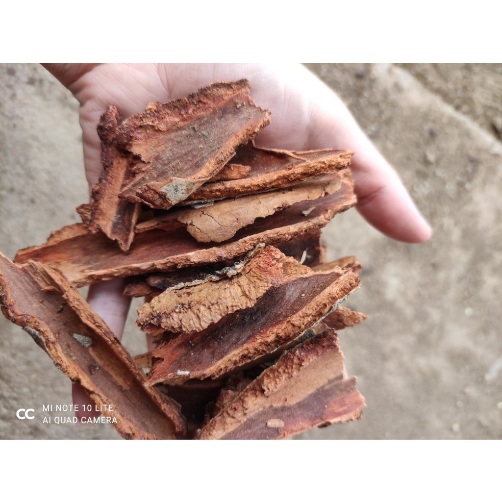 VỎ BỜI LỜI KHÔ 1kg