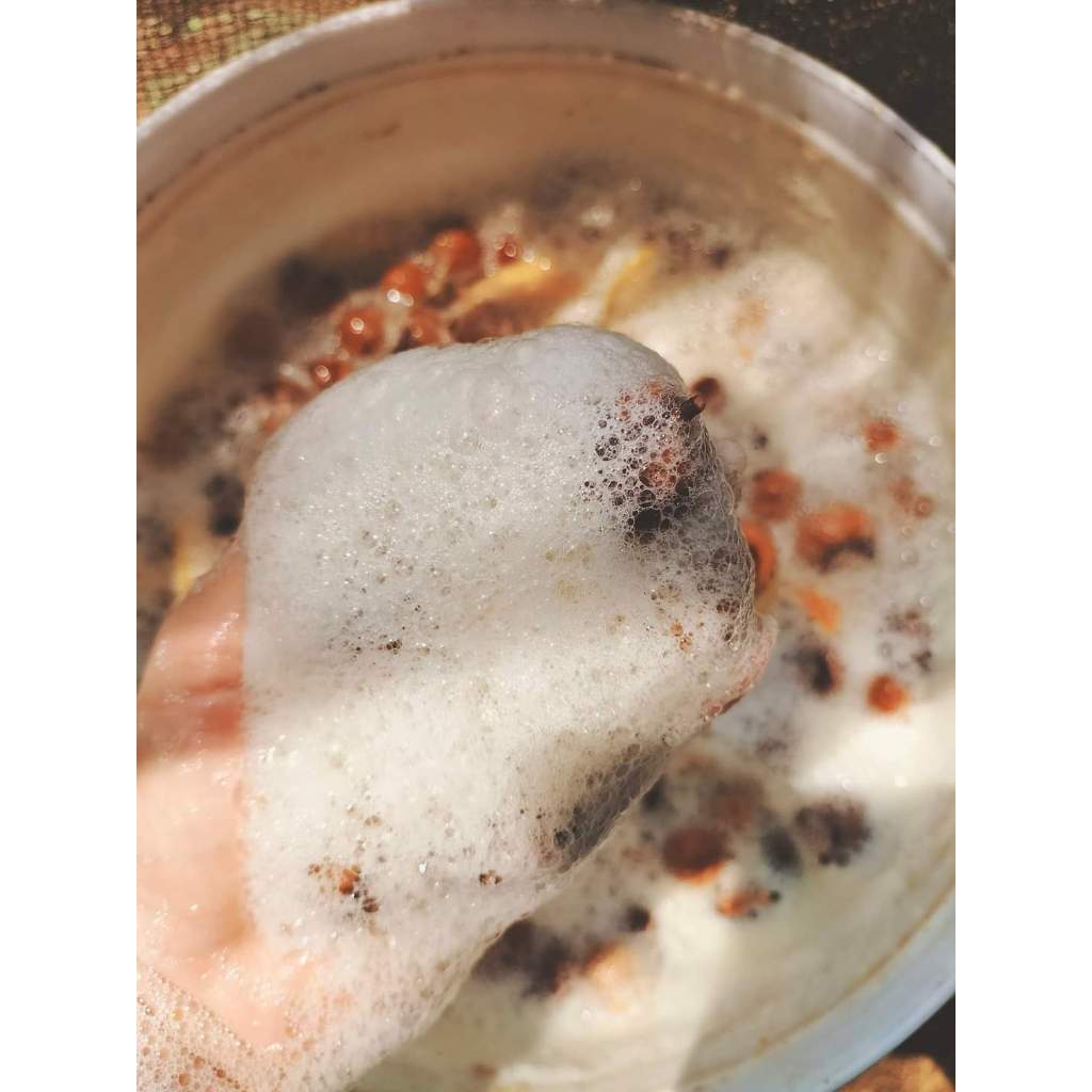 VỎ BỜI LỜI KHÔ 1kg