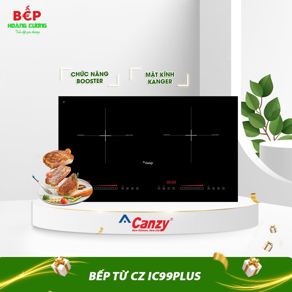 Bếp từ Canzy CZ IC99Plus