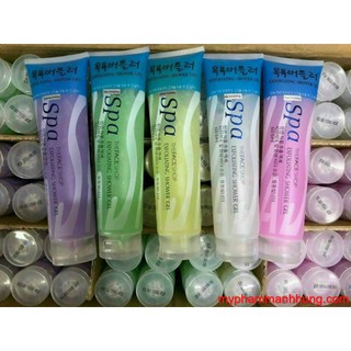 Gel tẩy tế bào chết spa 350ml - hàn quốc