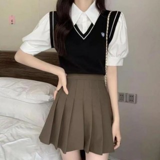 B357.set áo len cao cấp.