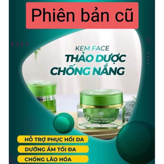 FACE THẢO DƯỢC DƯỠNG TRẮNG MỚI